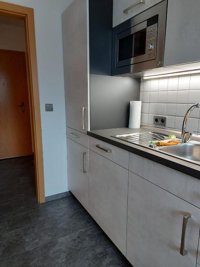 Ferienwohnung Rothaarsteig In Winterberg-Neuastenberg Luaran gambar