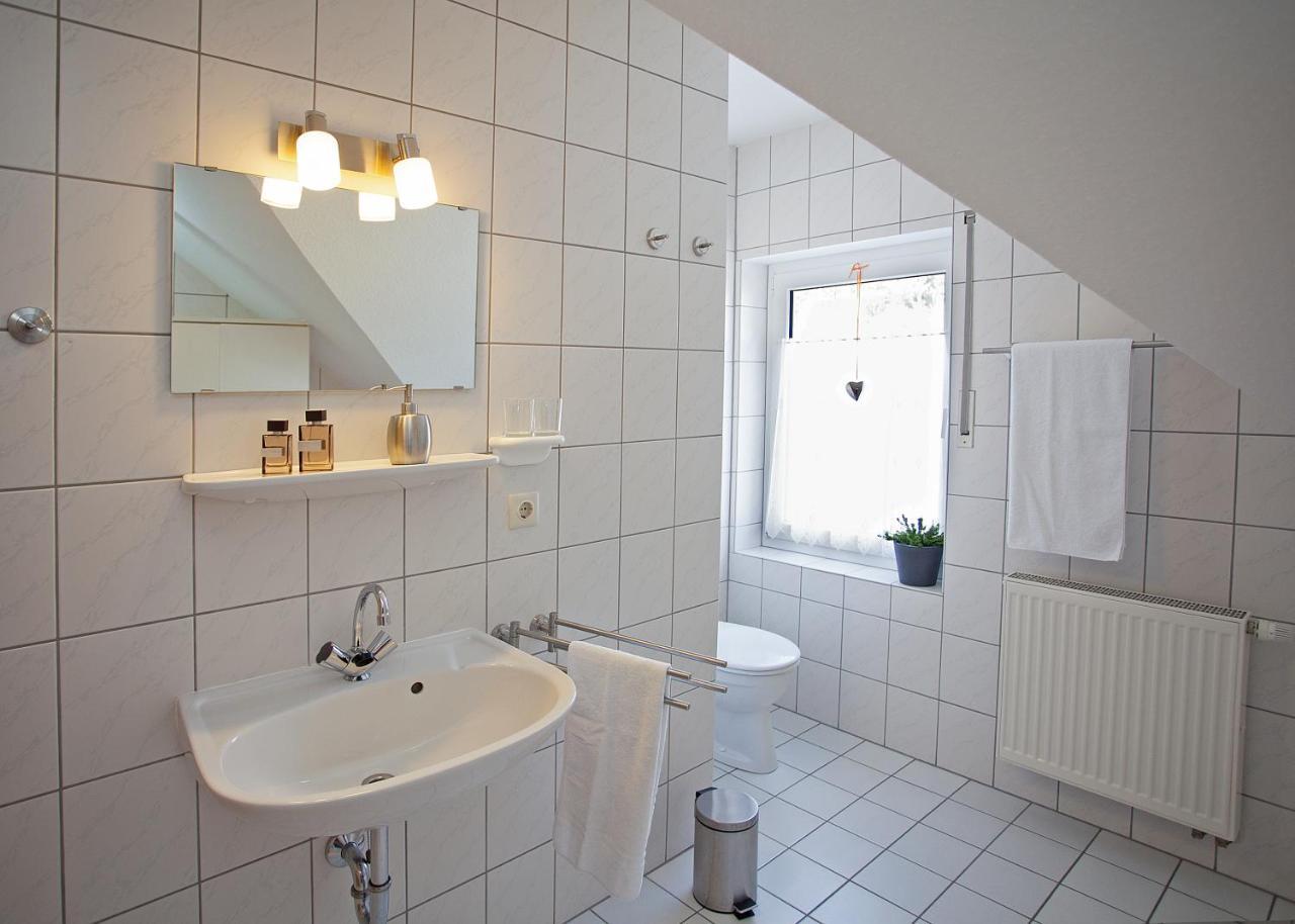 Ferienwohnung Rothaarsteig In Winterberg-Neuastenberg Luaran gambar