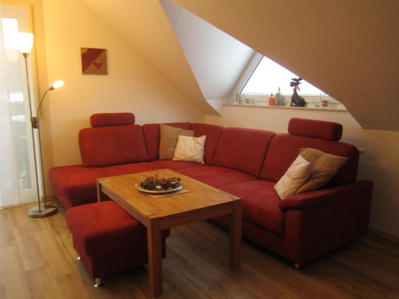 Ferienwohnung Rothaarsteig In Winterberg-Neuastenberg Luaran gambar