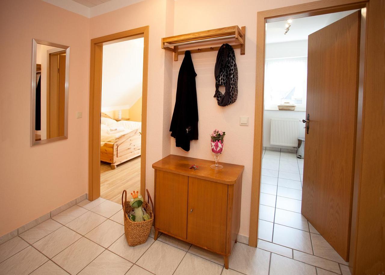 Ferienwohnung Rothaarsteig In Winterberg-Neuastenberg Luaran gambar