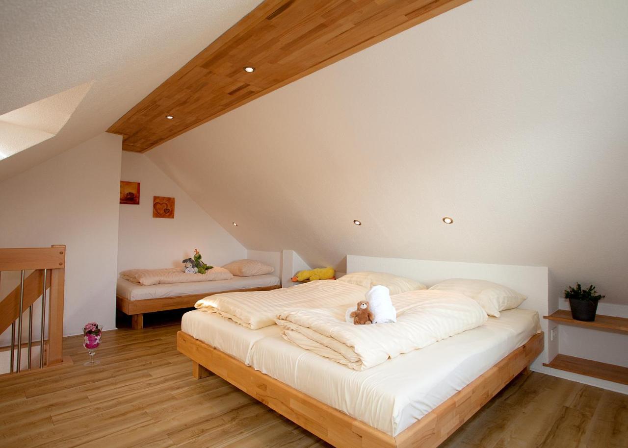 Ferienwohnung Rothaarsteig In Winterberg-Neuastenberg Luaran gambar